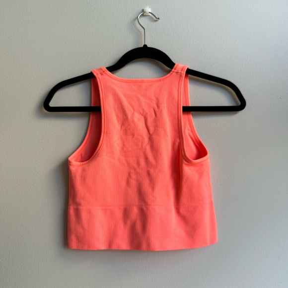 ATHLETA LONGLINE VNECK TANK NWOT - Picture 2 of 2